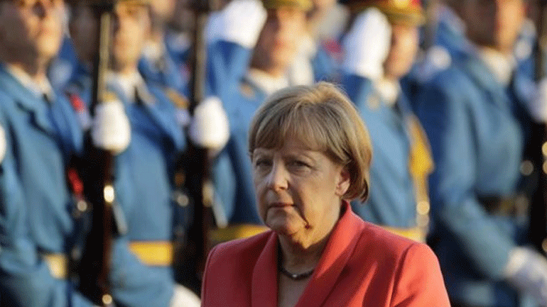 Υποστήριξη του Βερολίνου στην ευρωπαϊκή πορεία της Σερβίας